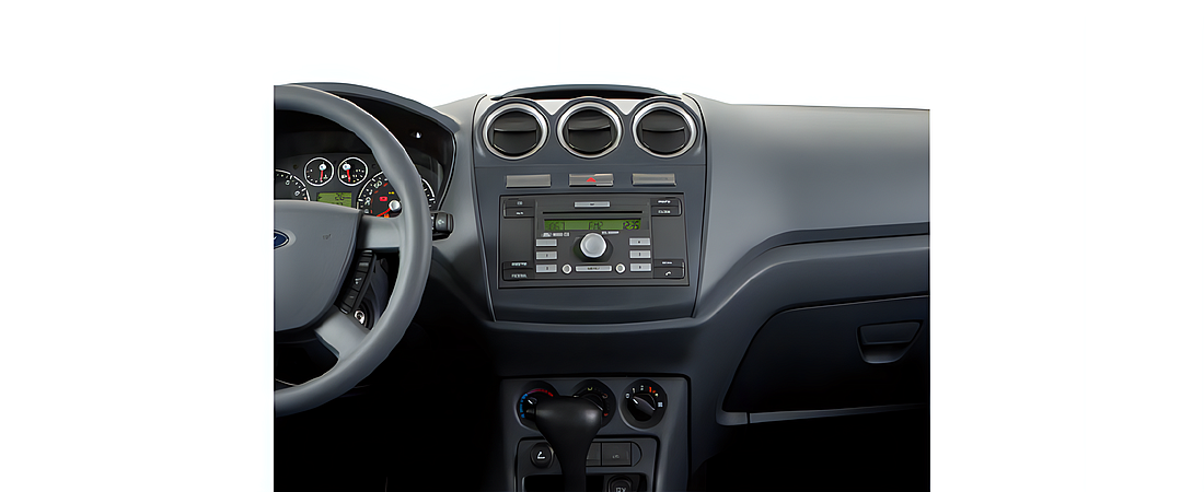 Ford Transit Connect 2010 19