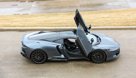 Editorial 2020 mclaren gt 13 dw