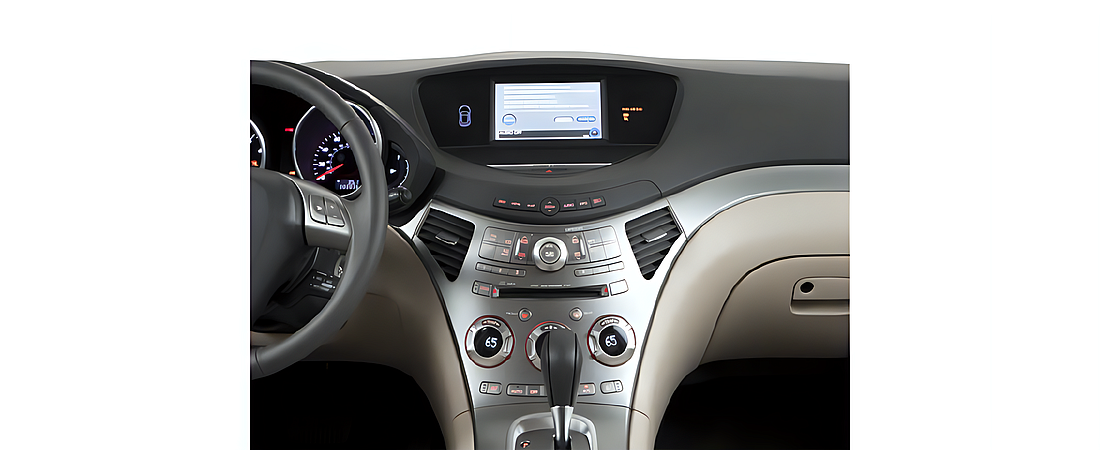 Subaru Tribeca 2012 20