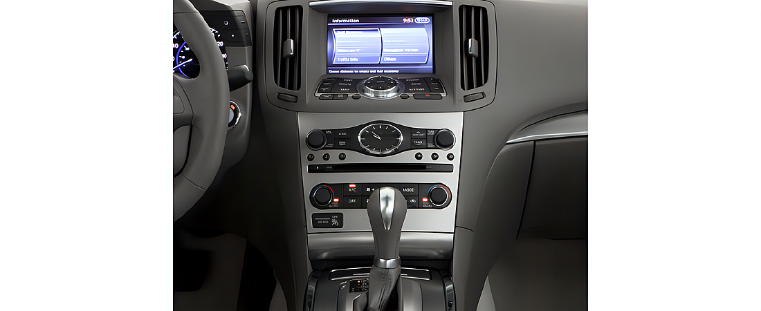 Infiniti G37 2012 11