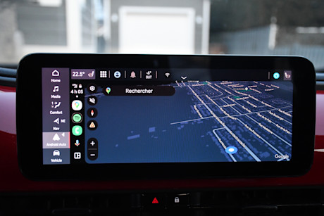 Fiat 500e 2025 : essai routier Image