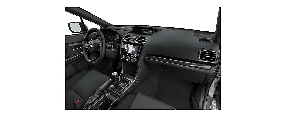 Subaru WRX 2020 42