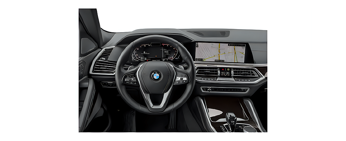 BMW X6 2022 6