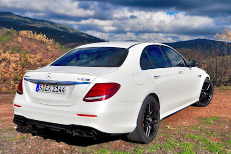 Editorial 2018 mercedes amg e 63 s 4maticplus 10 mb
