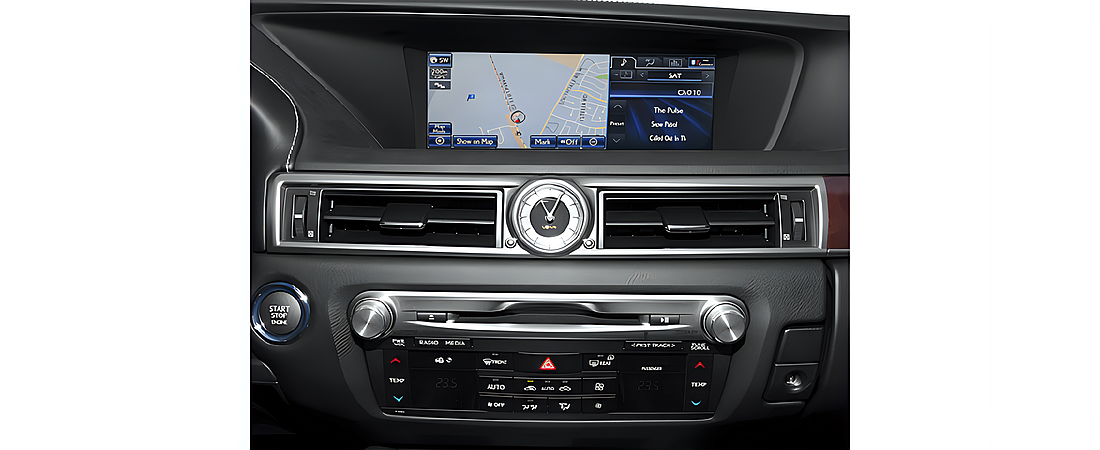 Lexus GS 350 2013 9