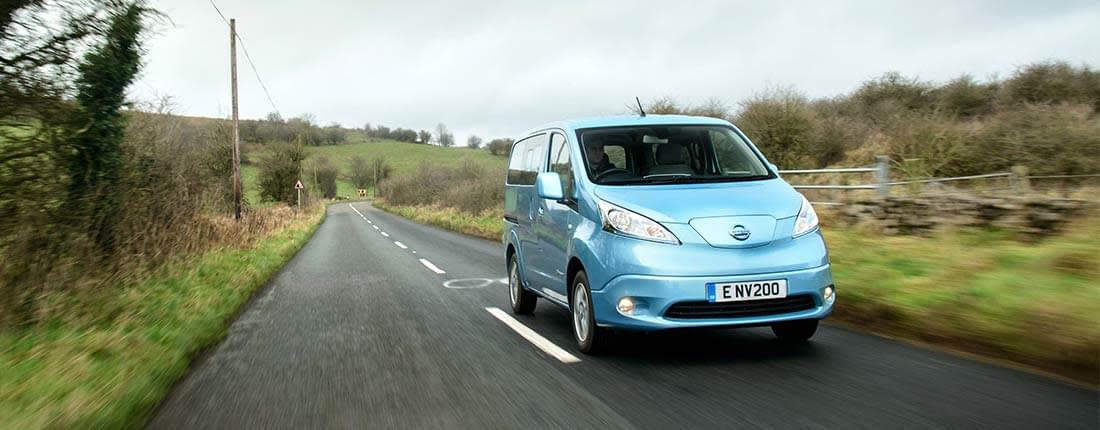 Nissan NV200