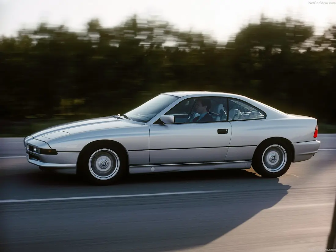 BMW 8 Series BMW 8 Series
