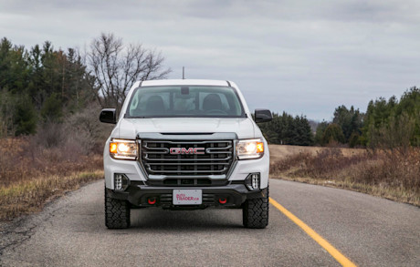 Editorial 2021 gmc canyon at4 01 jw