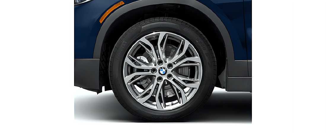 BMW X2 2018 10
