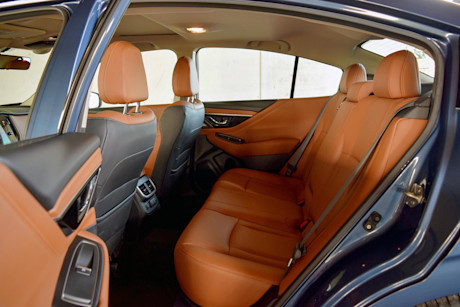 Editorial 2020 subaru legacy gt premier 12 sha