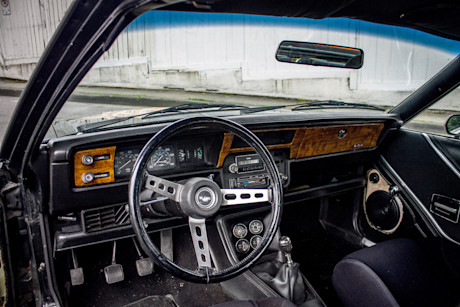 Editorial 1979 amc spirit amx bm 12