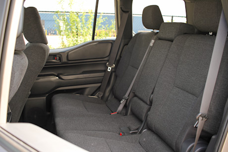 2025 Toyota Land Cruiser Review Body Image