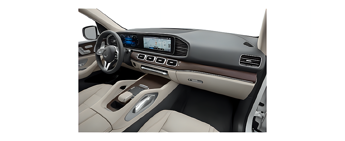 Mercedes-Benz GLE-Class 2021 13