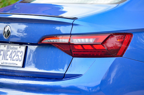 Volkswagen Jetta GLI 2022 : essai routier Image