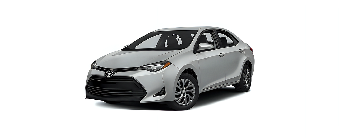 Toyota Corolla 2017 1