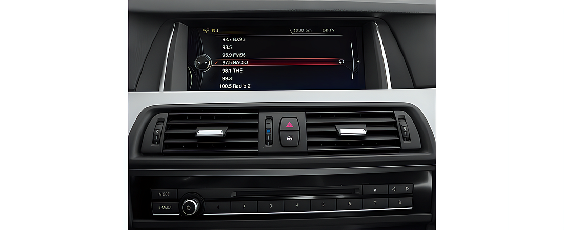 BMW 5 Series 2016 43