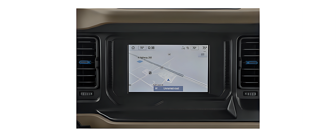 Ford Bronco 2022 109