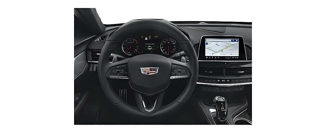 Cadillac CT4-V 2025 6