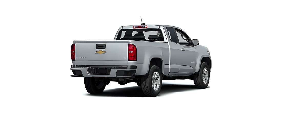 Chevrolet Colorado 2015 2
