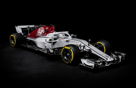 Editorial alfa romeo sauber c37 2