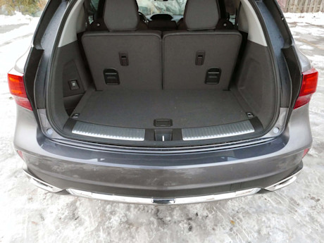 Editorial 2020 acura mdx tech plus 15 bh