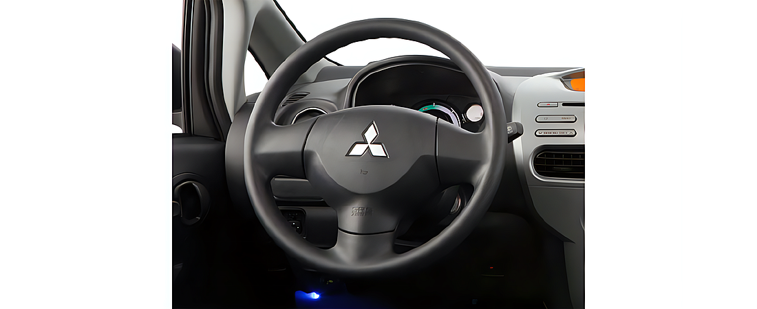 Mitsubishi i-MiEV 2012 6