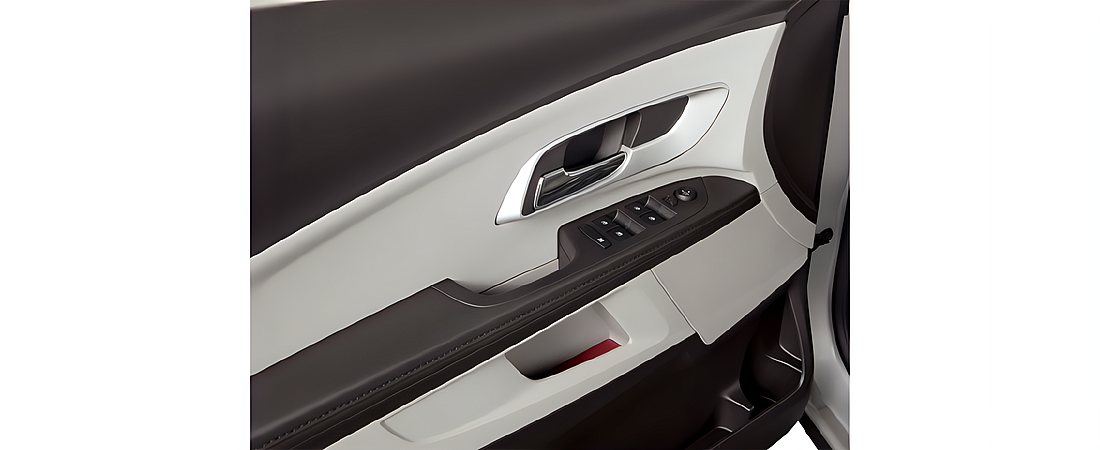 Chevrolet Equinox 2011 9