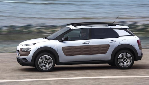 Citroen C4 Cactus