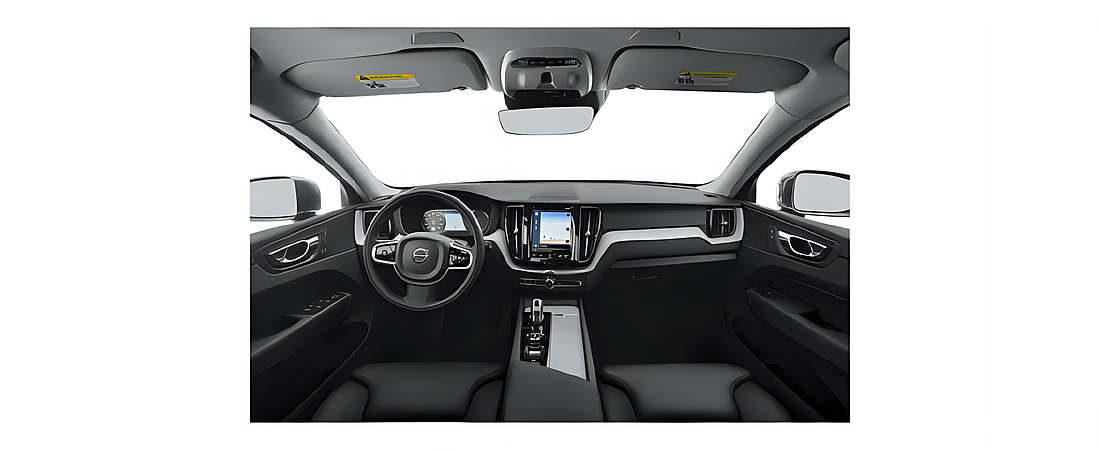 Volvo XC60 2019 22