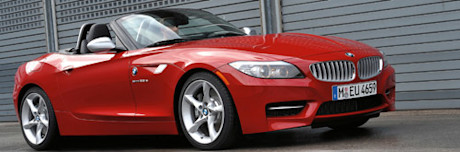 Presentazione: BMW Z4 35is – BMW Z4 35is