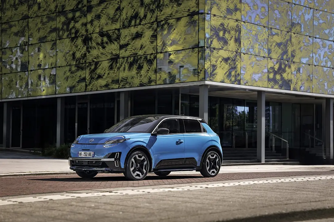 BEBE20250918 Nissan Micra 02 BEBE20250918 Nissan Micra 02