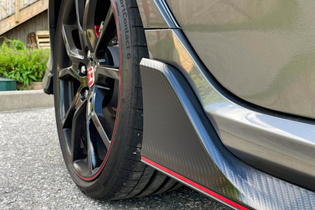 Editorial 2021 honda civic type r 13 ct