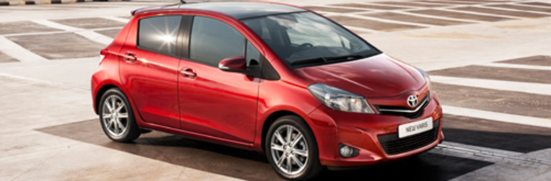Presentación: Toyota Yaris – Lista la tercera generación