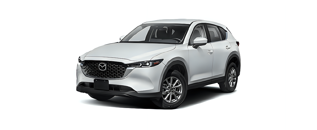 Mazda CX-5 2025 1
