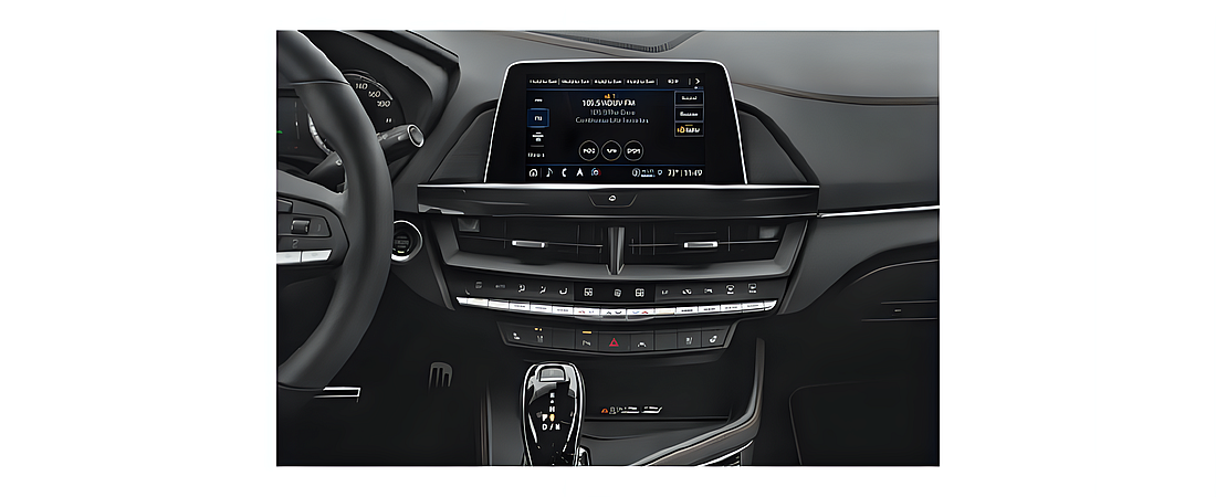 Cadillac CT4-V 2025 9