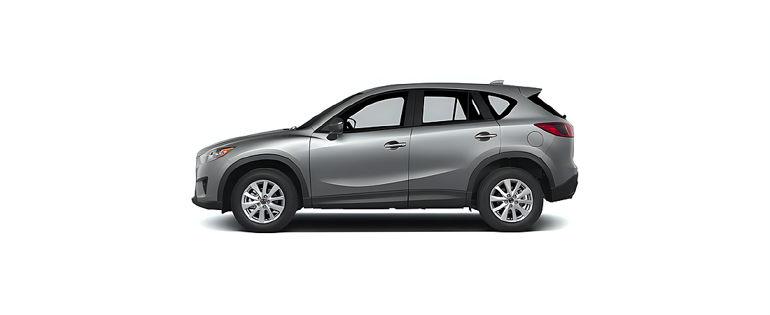 Mazda CX-5 2014 3
