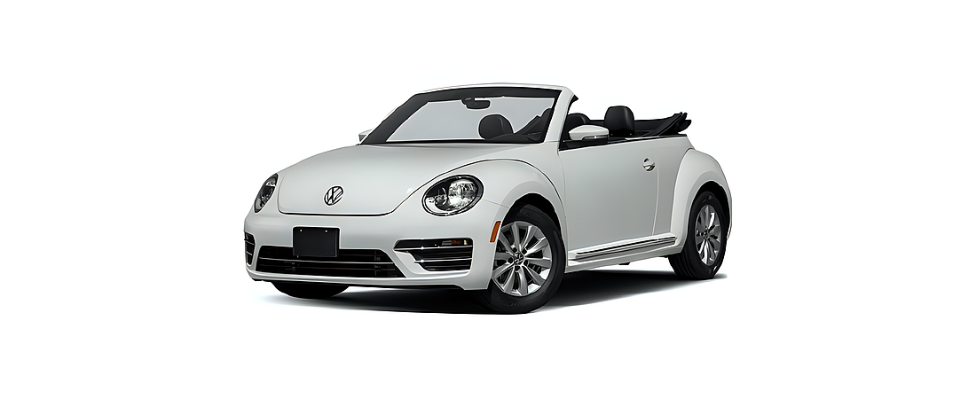 Volkswagen Beetle Convertible 2017 1