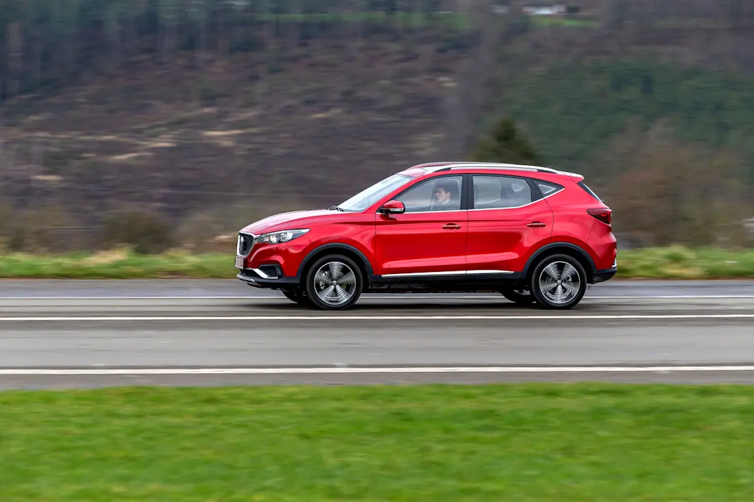 MG-ZS-EV 117