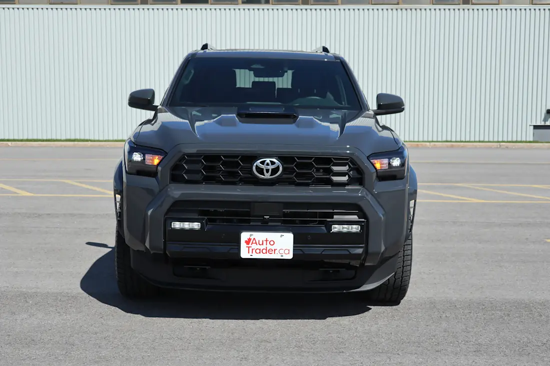 2026 Toyota 4Runner TRD Sport - TD - JM - 260521 - 28