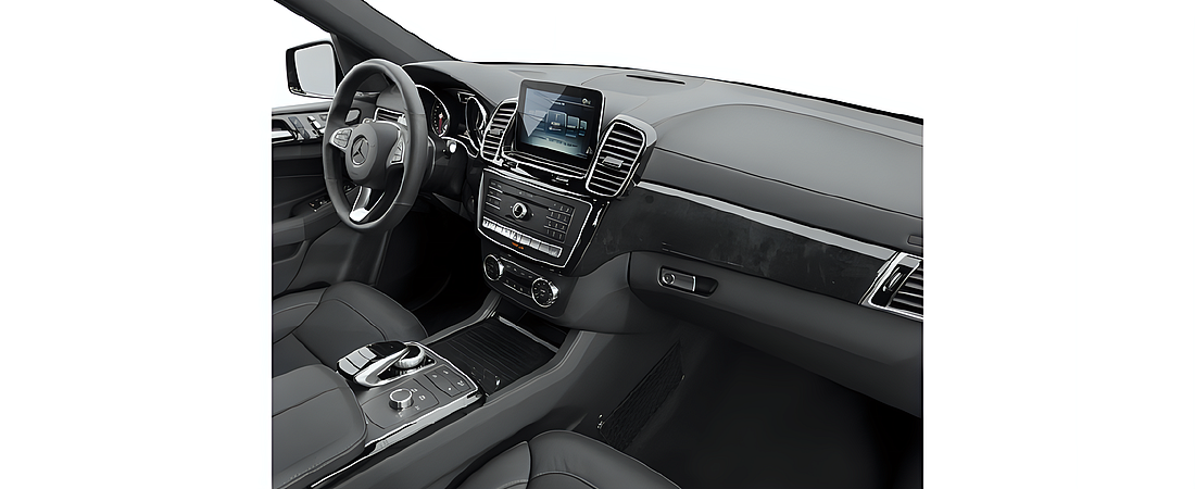 Mercedes-Benz GLE-Class 2018 59