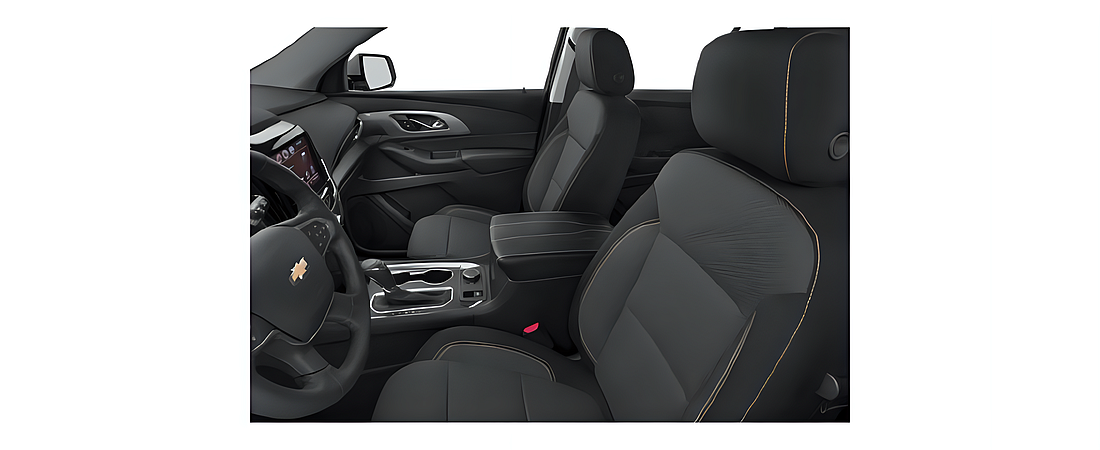 Chevrolet Traverse 2021 22