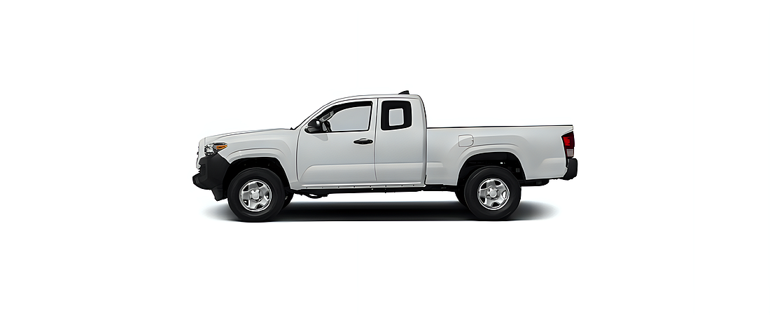 Toyota Tacoma 2018 3