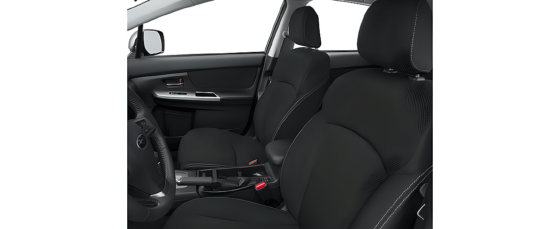 Subaru XV Crosstrek Hybrid 2015 8