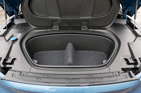 Volvo C40 Recharge 2022 : essai routier Image