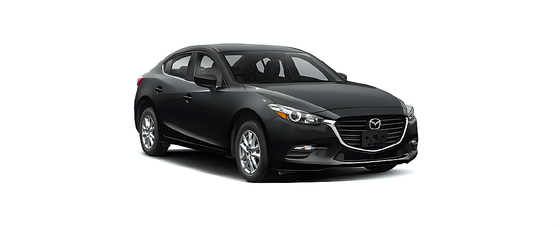 Mazda Mazda3 2018 32