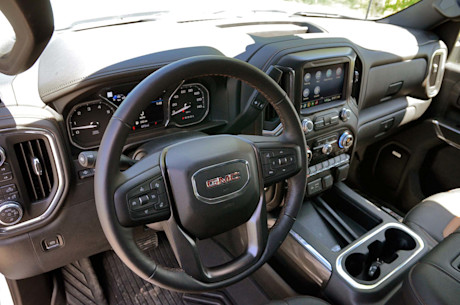 GMC Sierra HD 2020 : essai routier Image