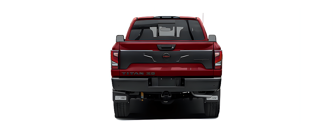 Nissan Titan XD 2021 19