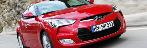 Primer contacto: Hyundai Veloster 1.6 – Carácter exclusivo