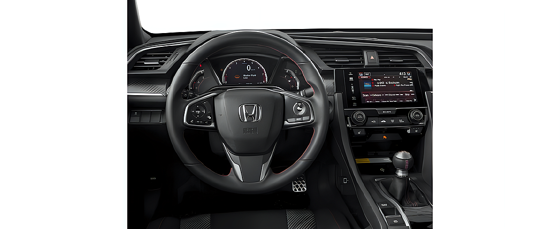 Honda Civic Sedan 2017 91