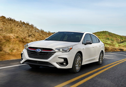 Subaru Legacy